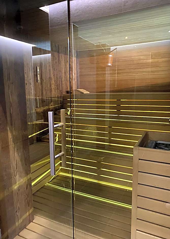 Hôtel WELLNESS EAU DE ROCHE Durbuy