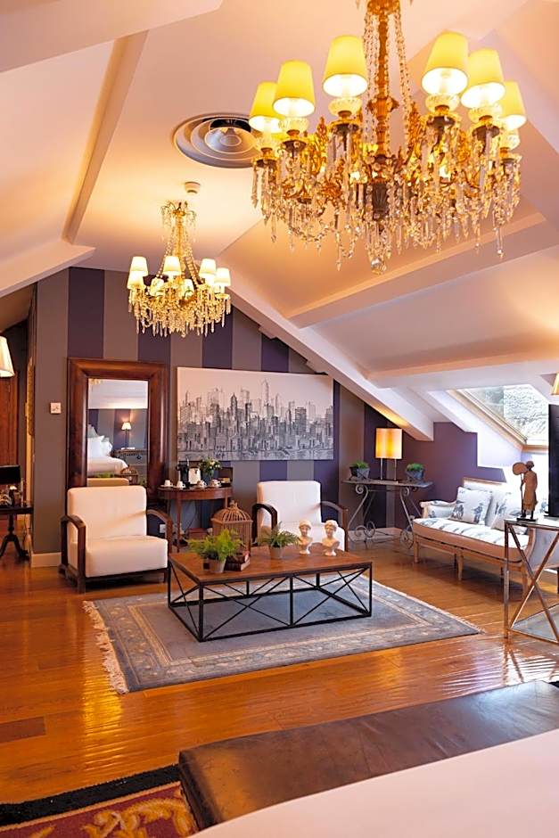 A Quinta Da Auga Hotel Spa Relais & Chateaux