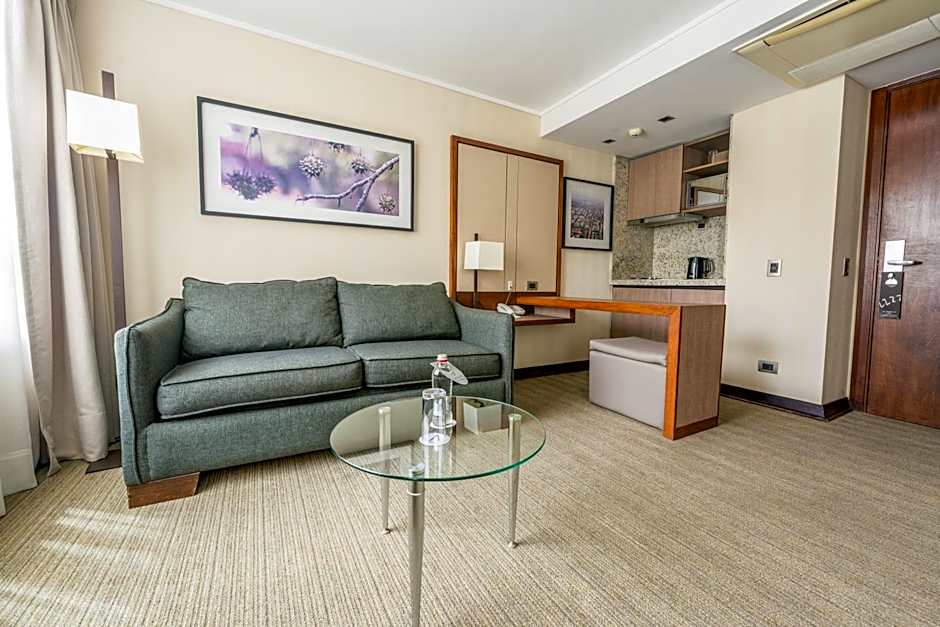 abba Presidente Suites Santiago