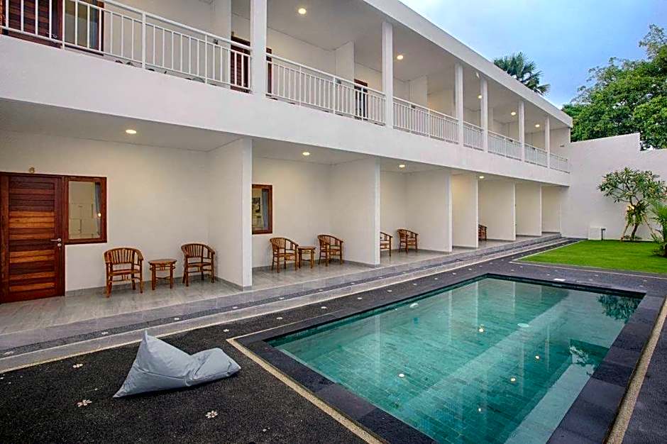 Maisaba Canggu Hotel & Coworking Space