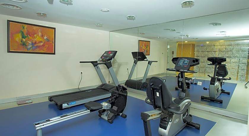 Topkapi Inter Istanbul Hotel