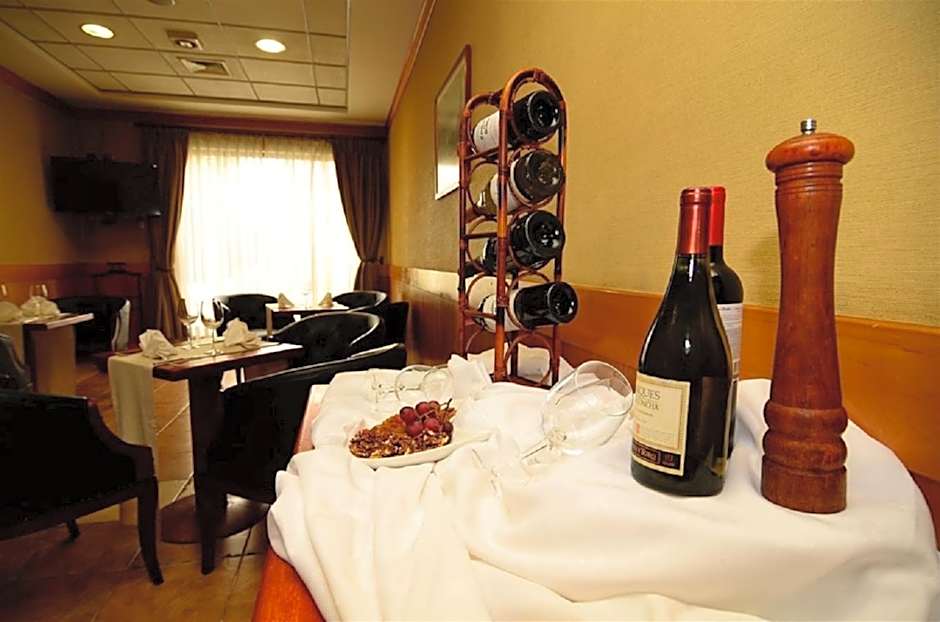 Hotel Diego de Almagro Puerto Montt