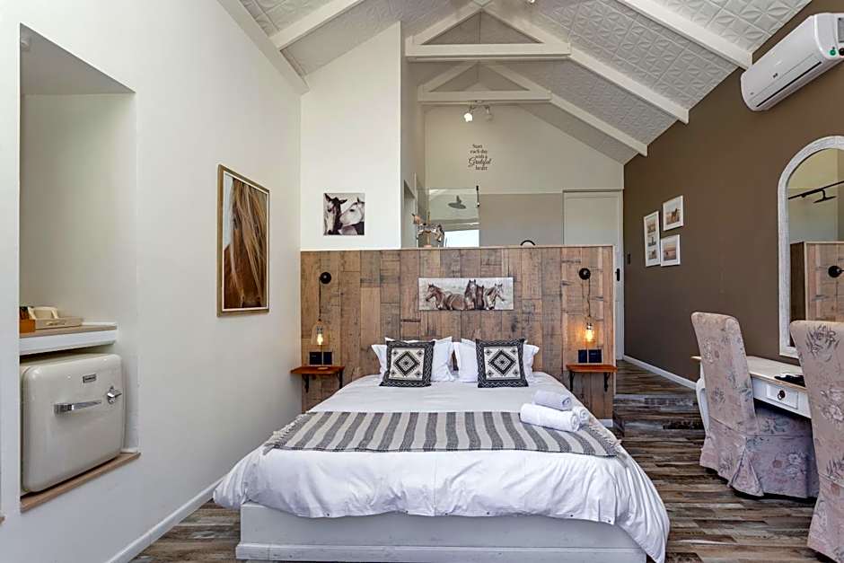 Black Horse Brewery, Restaurant & Accommodation