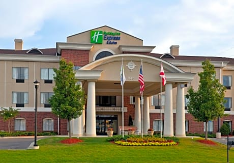 Holiday Inn Express Hotel & Suites Pell City By IHG