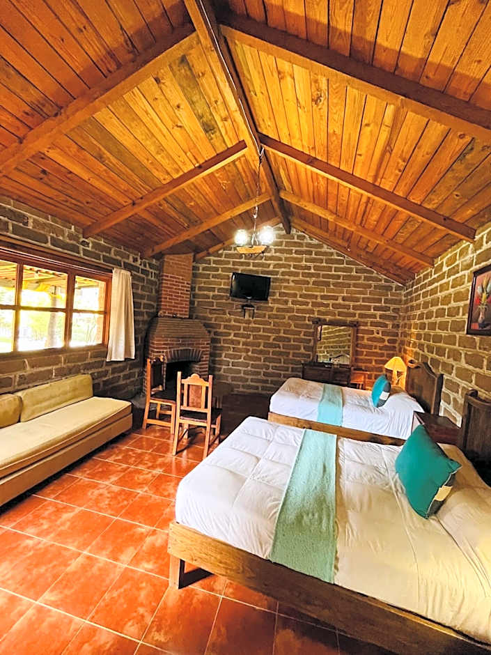 Cabañas Los Cactus