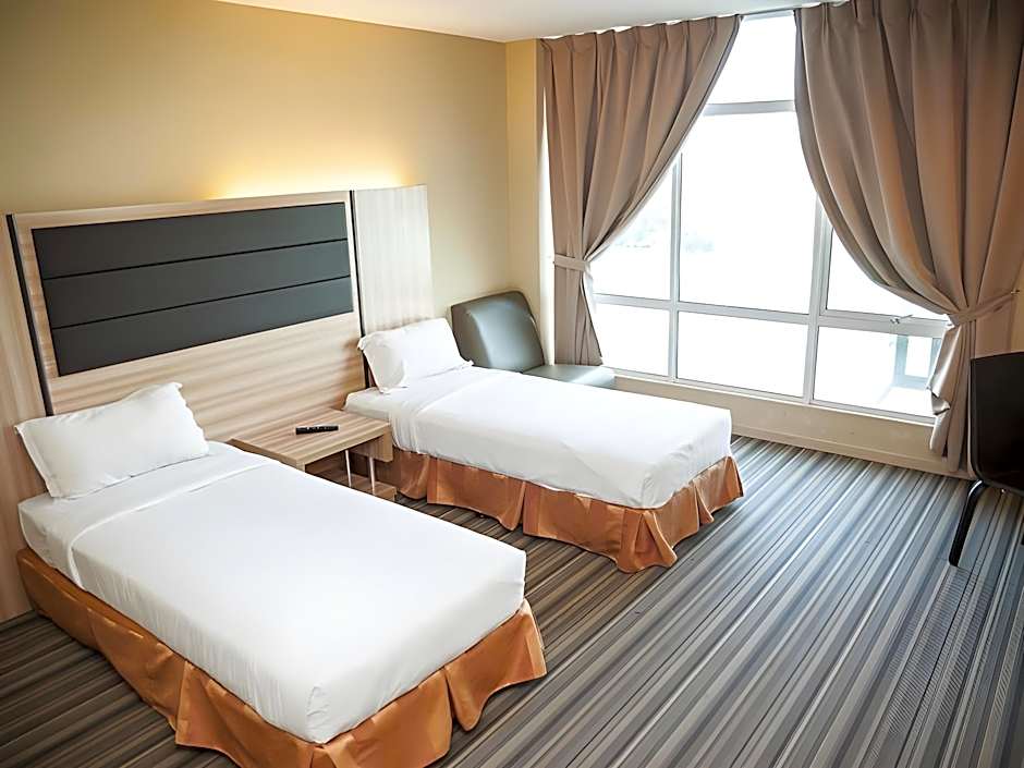 Zara'S Boutique Hotel @ Harbour City