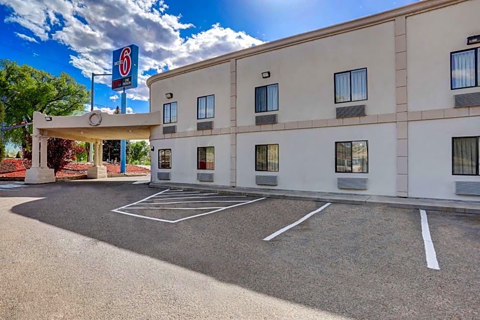 Motel 6-Espanola, NM