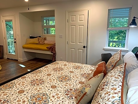 King Suite with Balcony