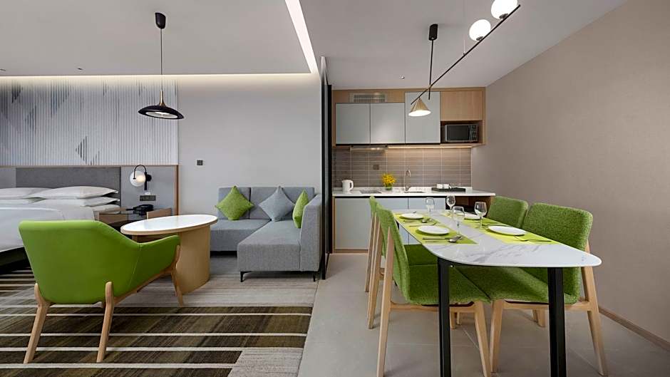 Holiday Inn & Suites Wuhan International Expo By IHG