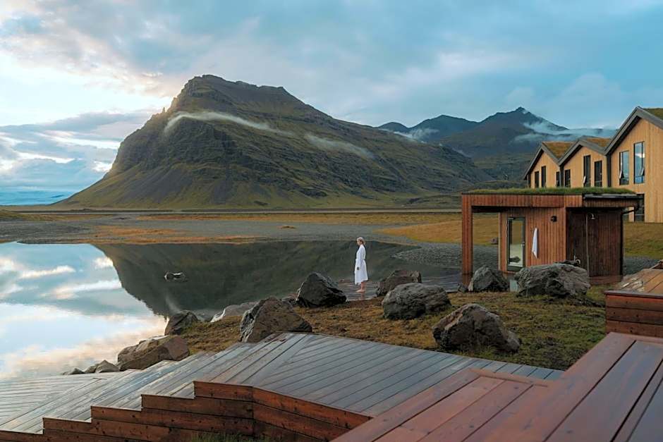 Hótel Jökulsárlón - Glacier Lagoon Hotel
