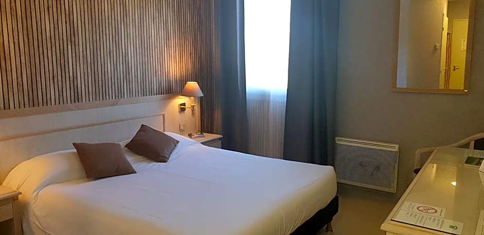 Logis L'Auberge Bourbonnaise - Vichy sud