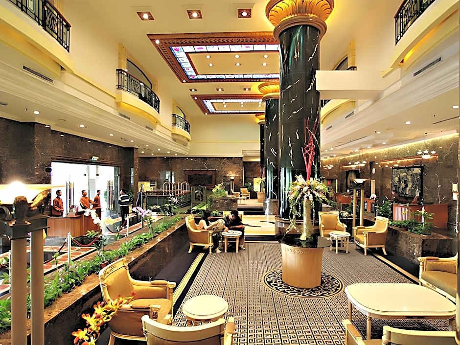 Merdeka Palace Hotel & Suites