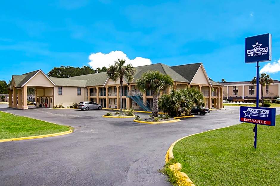 Americas Best Value Inn Darien
