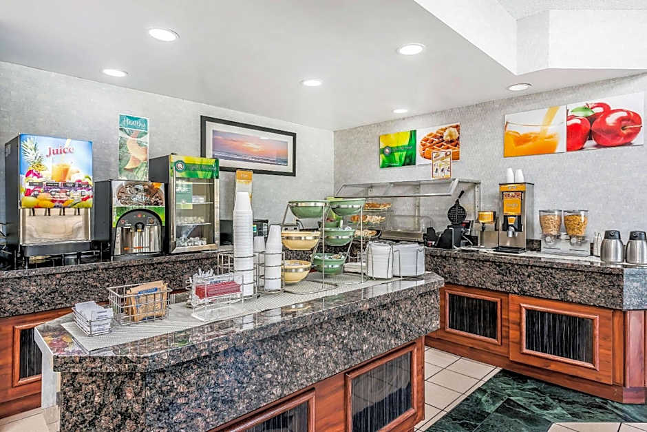 Quality Inn Fort Pierce I-95