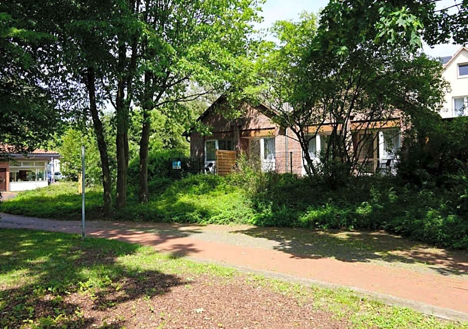 Hotel-Pension Am Böhmepark