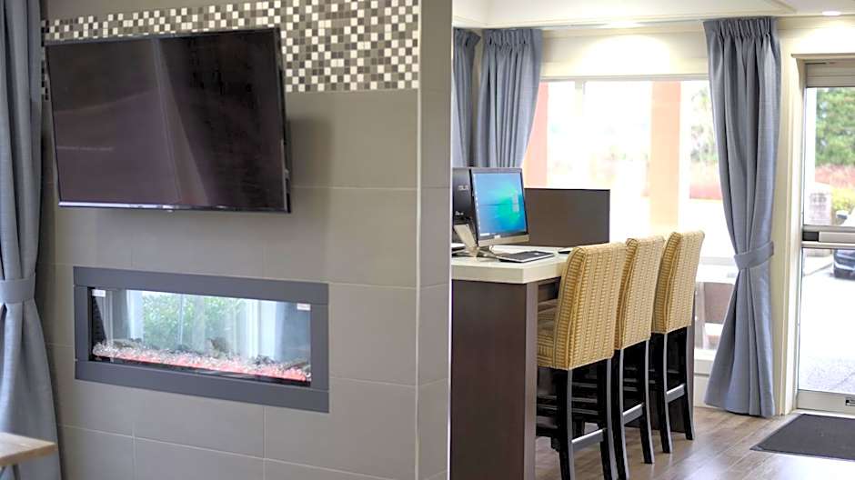 Best Western Peace Arch Inn