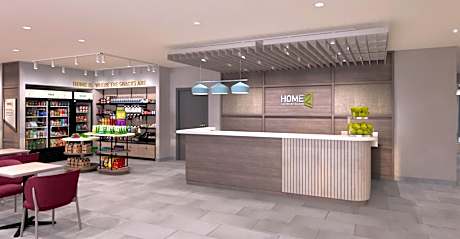 Home2 Suites by Hilton Lima