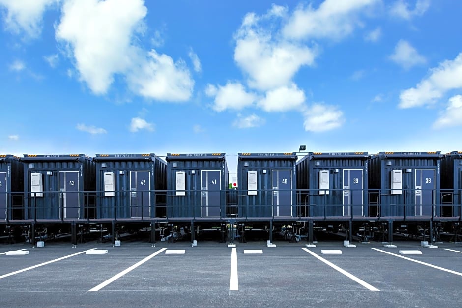 HOTEL R9 The Yard Miyakojima