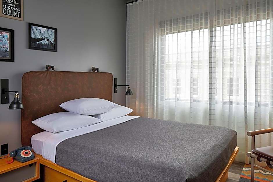 Moxy by Marriott Chattanooga Downtown