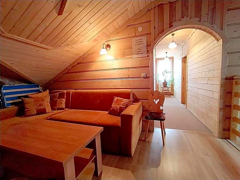 Dom wypoczynkowy U Kuby