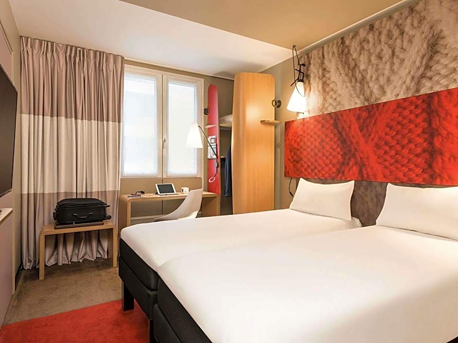 ibis Lyon Caluire Cite Internationale