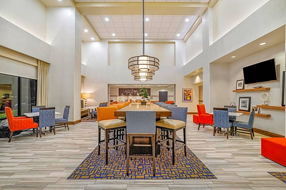 Hampton Inn By Hilton And Suites Dallas Plano East Tx