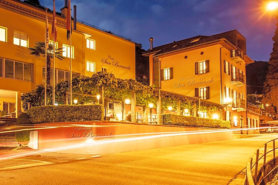 Hotel San Bernardo