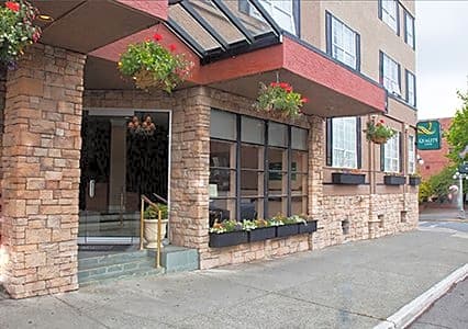 Quality Inn Downtown Inner Harbour