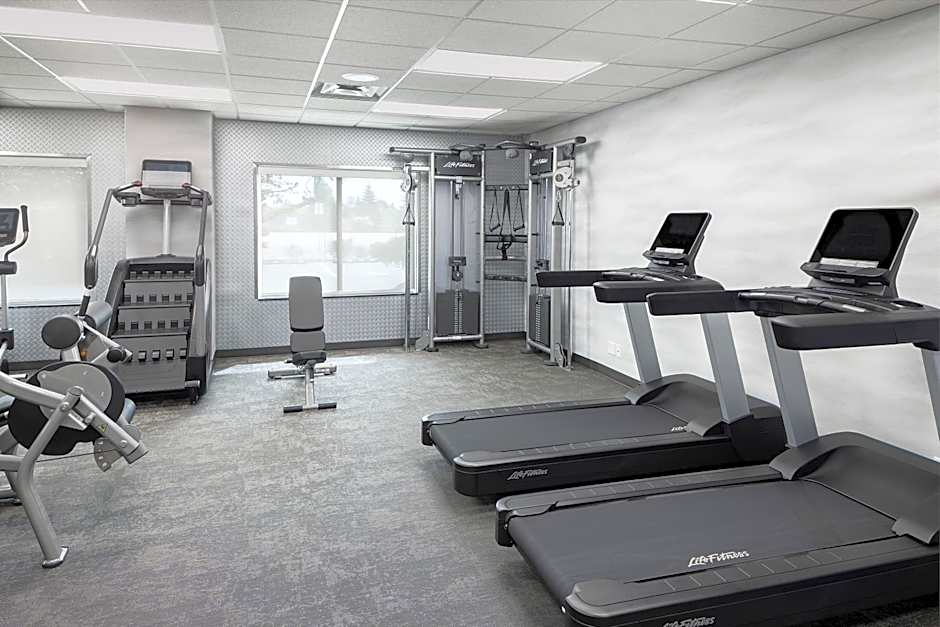 Fairfield Inn & Suites by Marriott Buffalo Airport