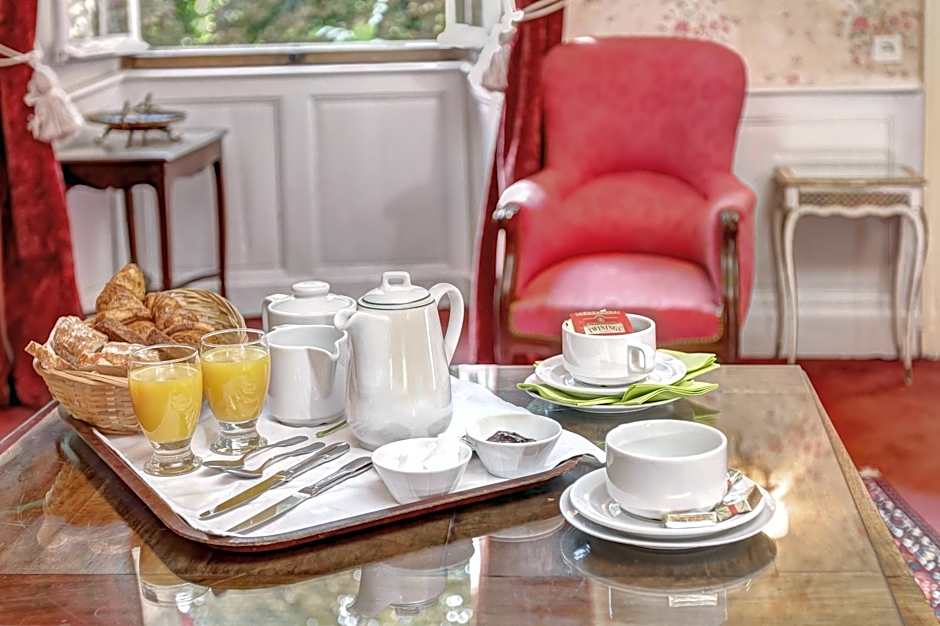 Chateau d'Ayres - Hotel & Spa