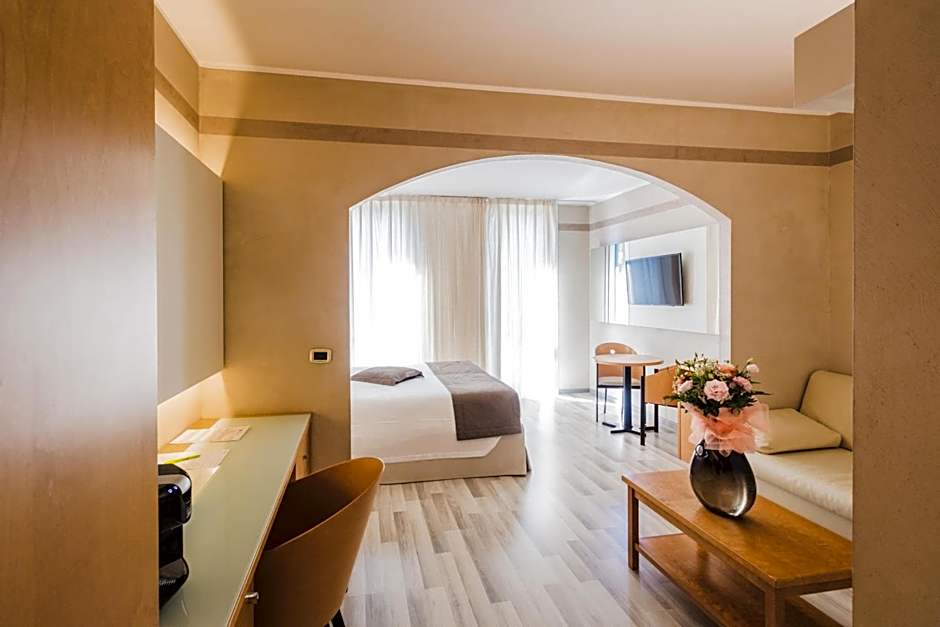 Park Hotel Ai Pini & Restaurant Ai Pini