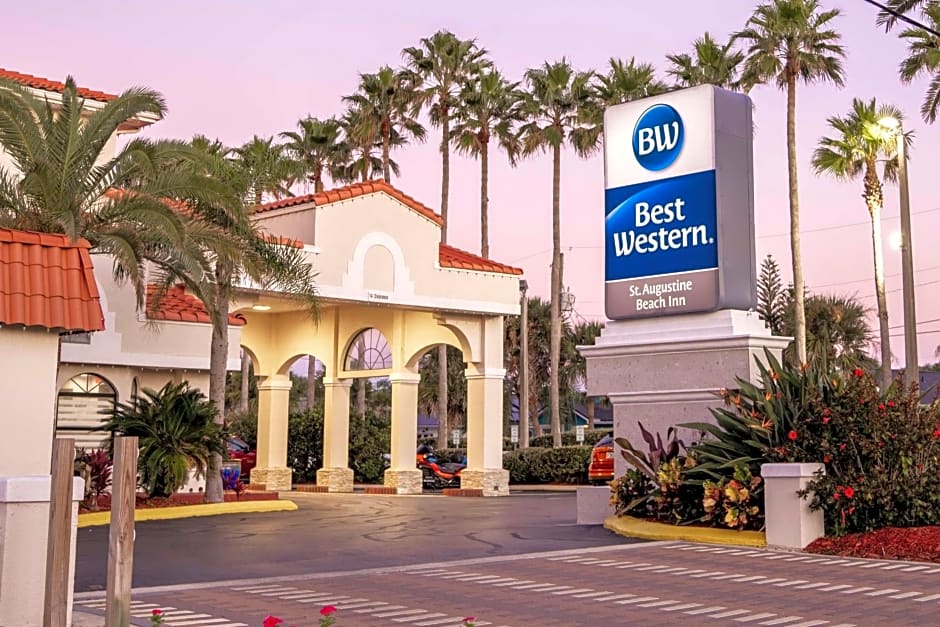 Best Western St. Augustine Beach Inn