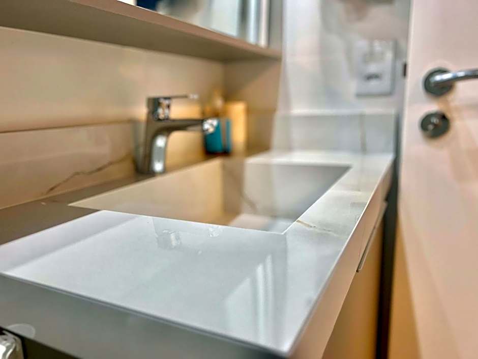 Lindo Apartamento! 100m da Praia Grande! EC01I