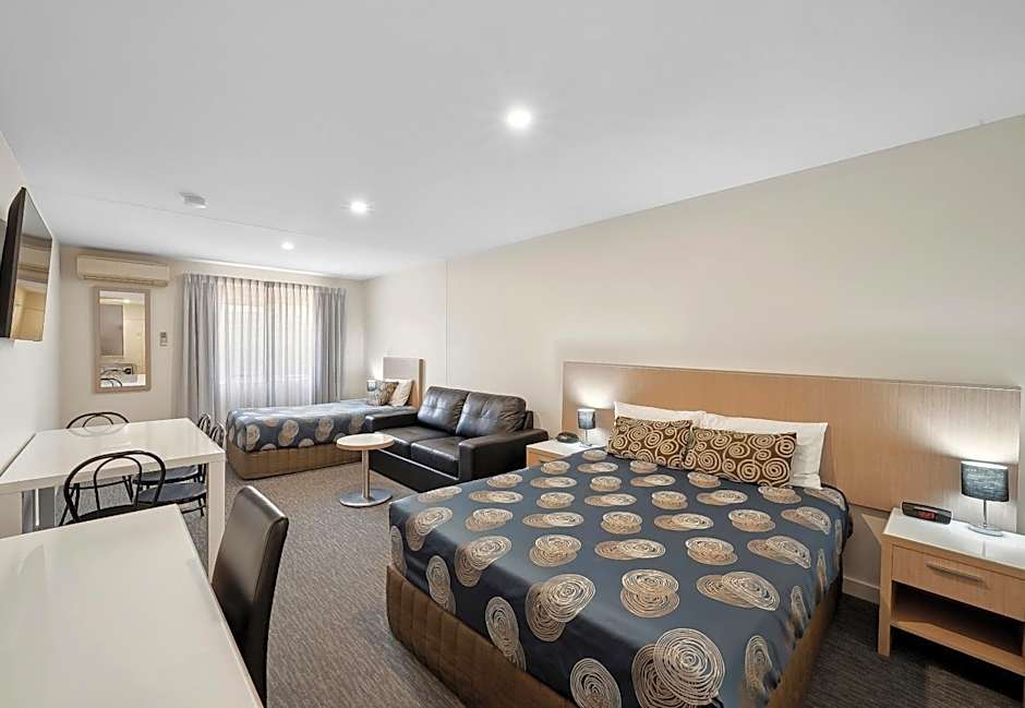 Sherbourne Terrace Hotel