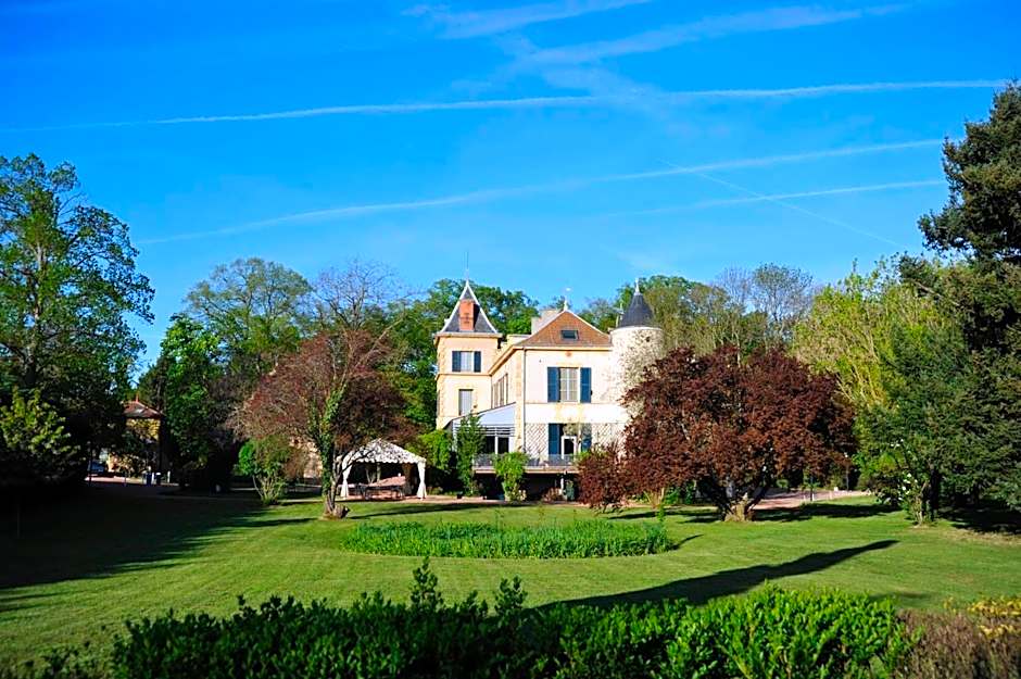 Chateau de Champlong Table Hotel **** Golf & Spa