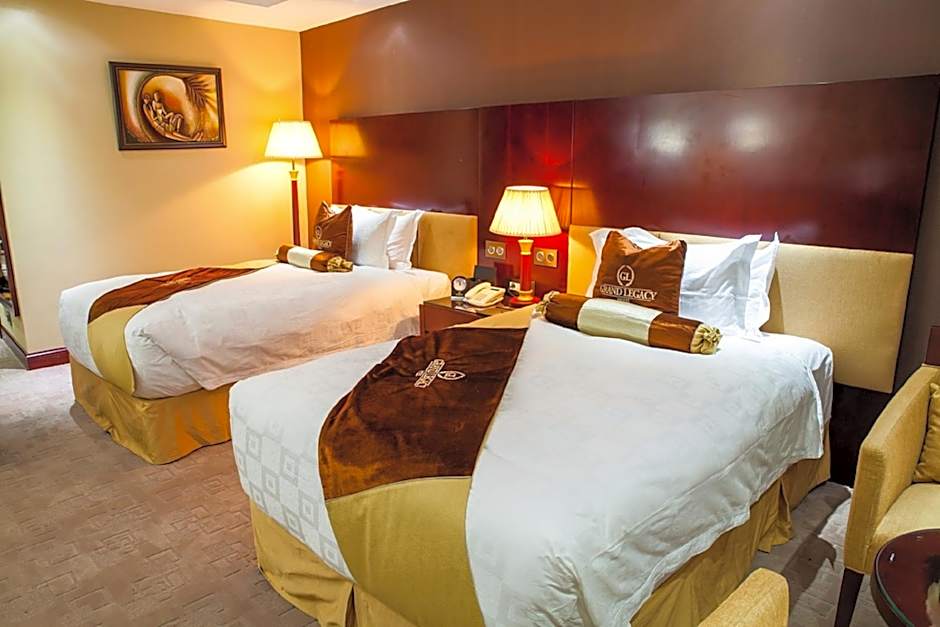 Grand Legacy Hotel