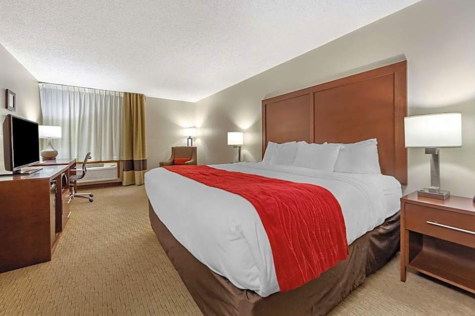 Comfort Inn Valentine