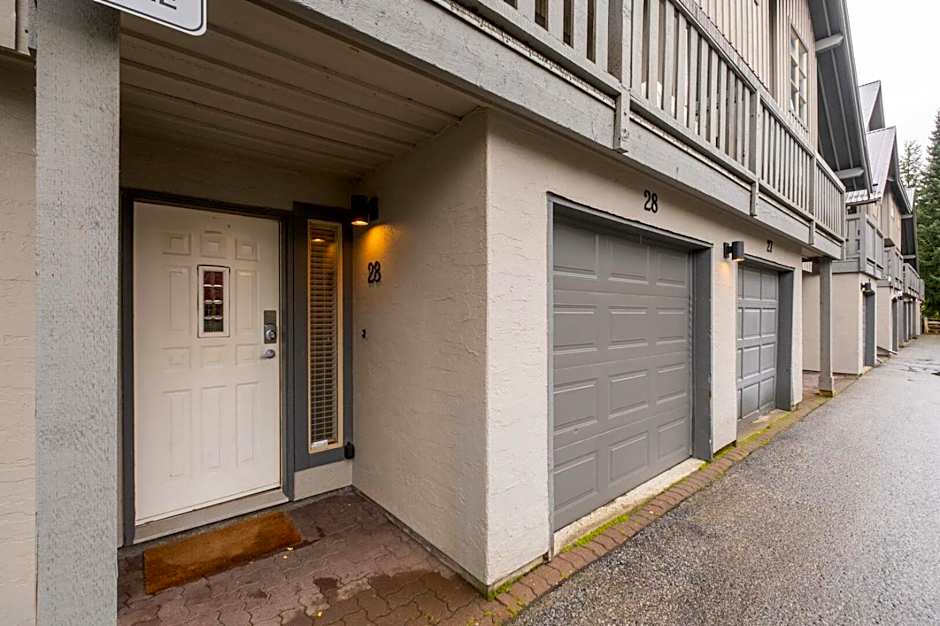 Forest Trails by Outpost Whistler