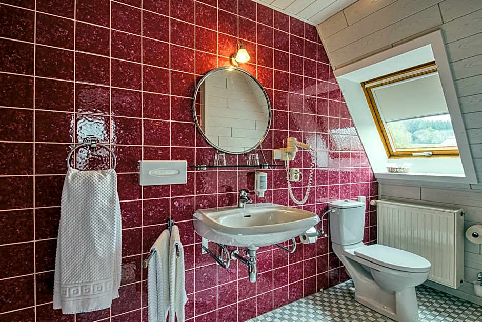 Hotel Haus Tiefenbach