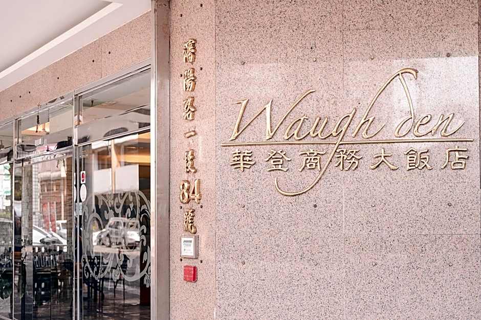 Waugh Den Business Hotel