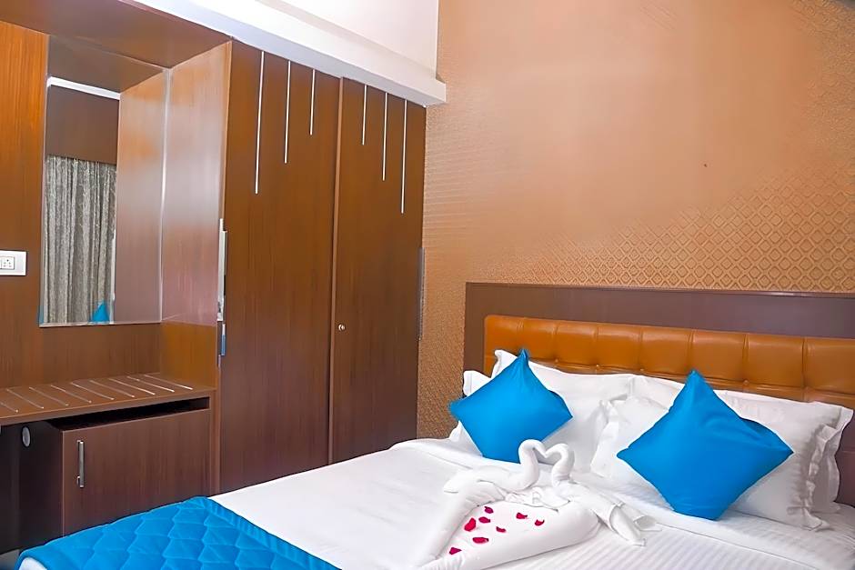 Blue Ocean Residency