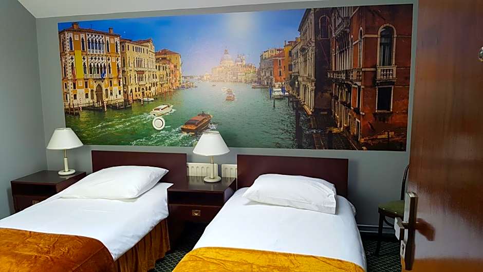 Hotel Restauracja Pustelnik