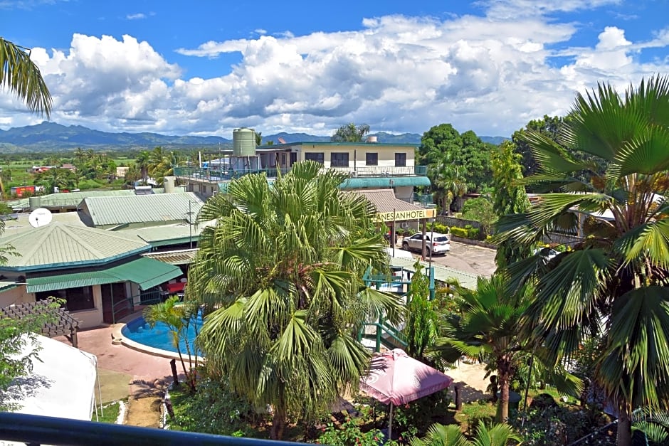 The Grand Melanesian Hotel