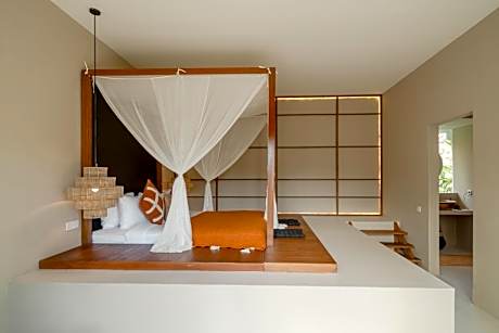 Deluxe Double Room with Bath