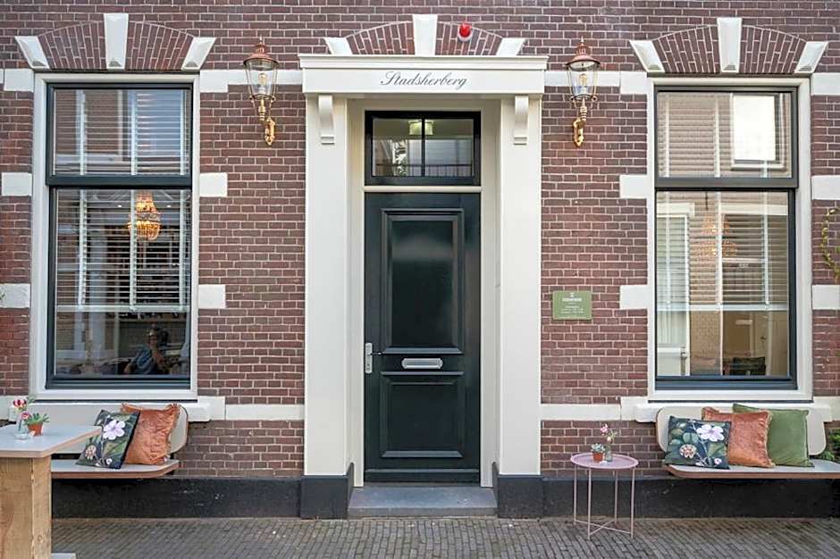 Boutique Hotel - de Stadsherberg Alphen