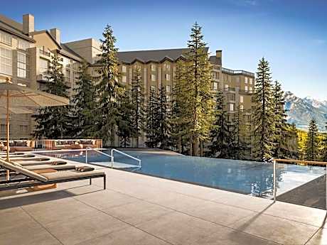 The Rimrock Resort Hotel Banff
