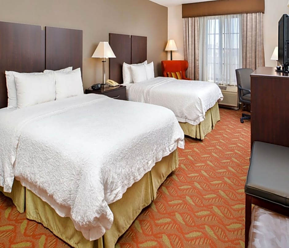 Hampton Inn & Suites San Francisco-Burlingame-Airport South