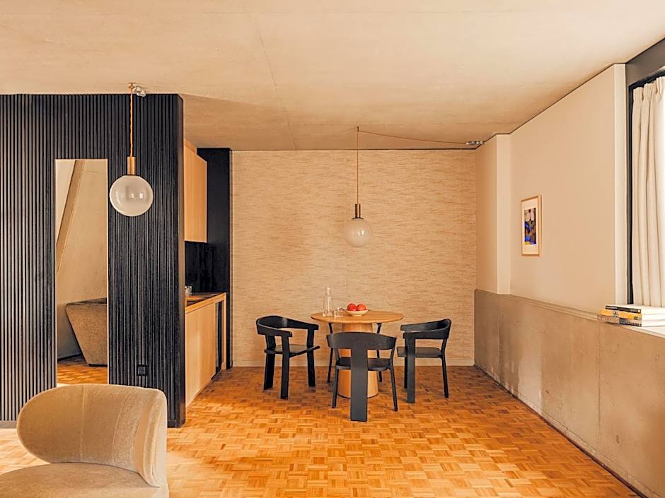 Nobu Hotel London Shoreditch