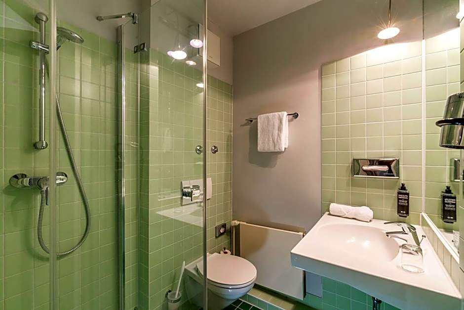 ibis Styles Hamburg Alster City
