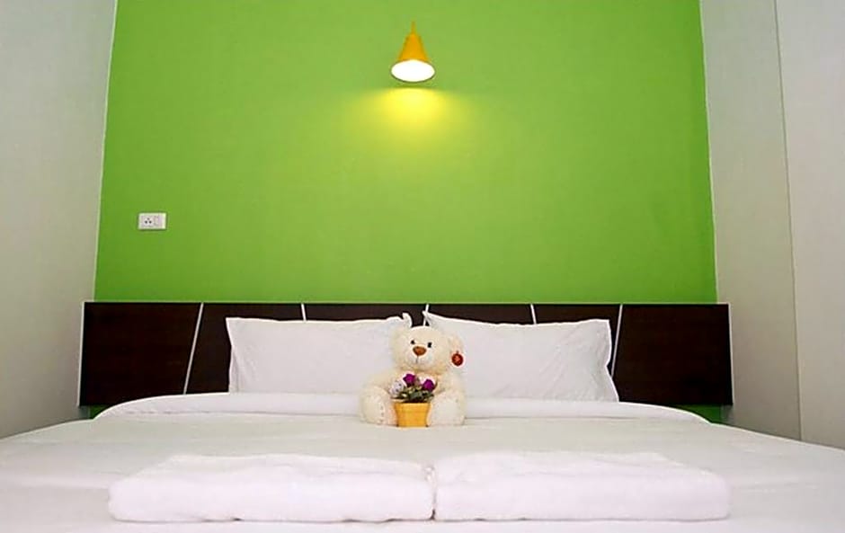The Centrino Serviced Residence